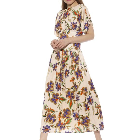 ALEXIA ADMOR LUNA DRESS SIZE M - Picture 3 of 10